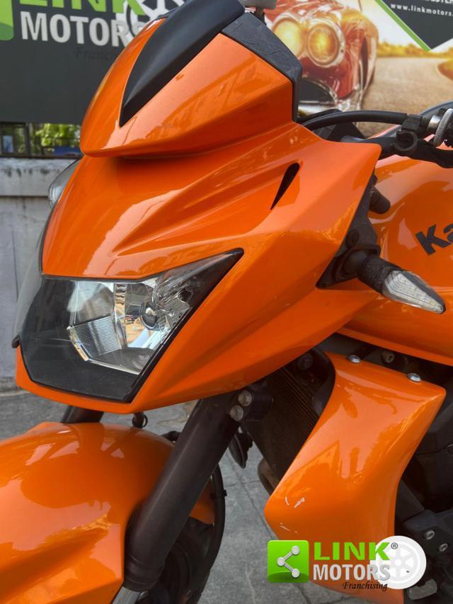 KAWASAKI Z 750 ABS