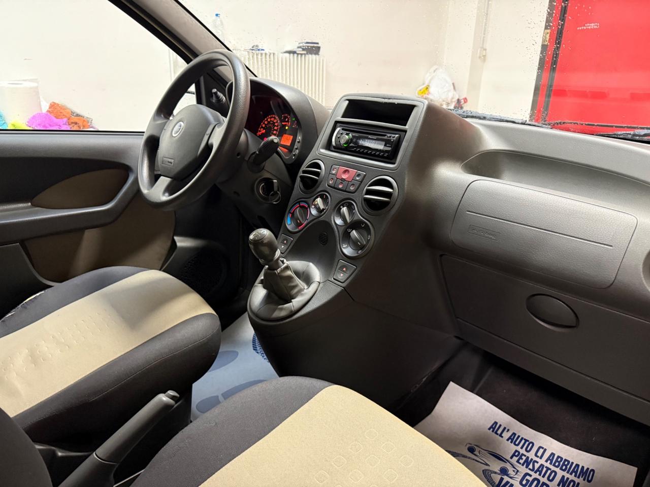 FIAT PANDA 1.2 NEOPATENTATI