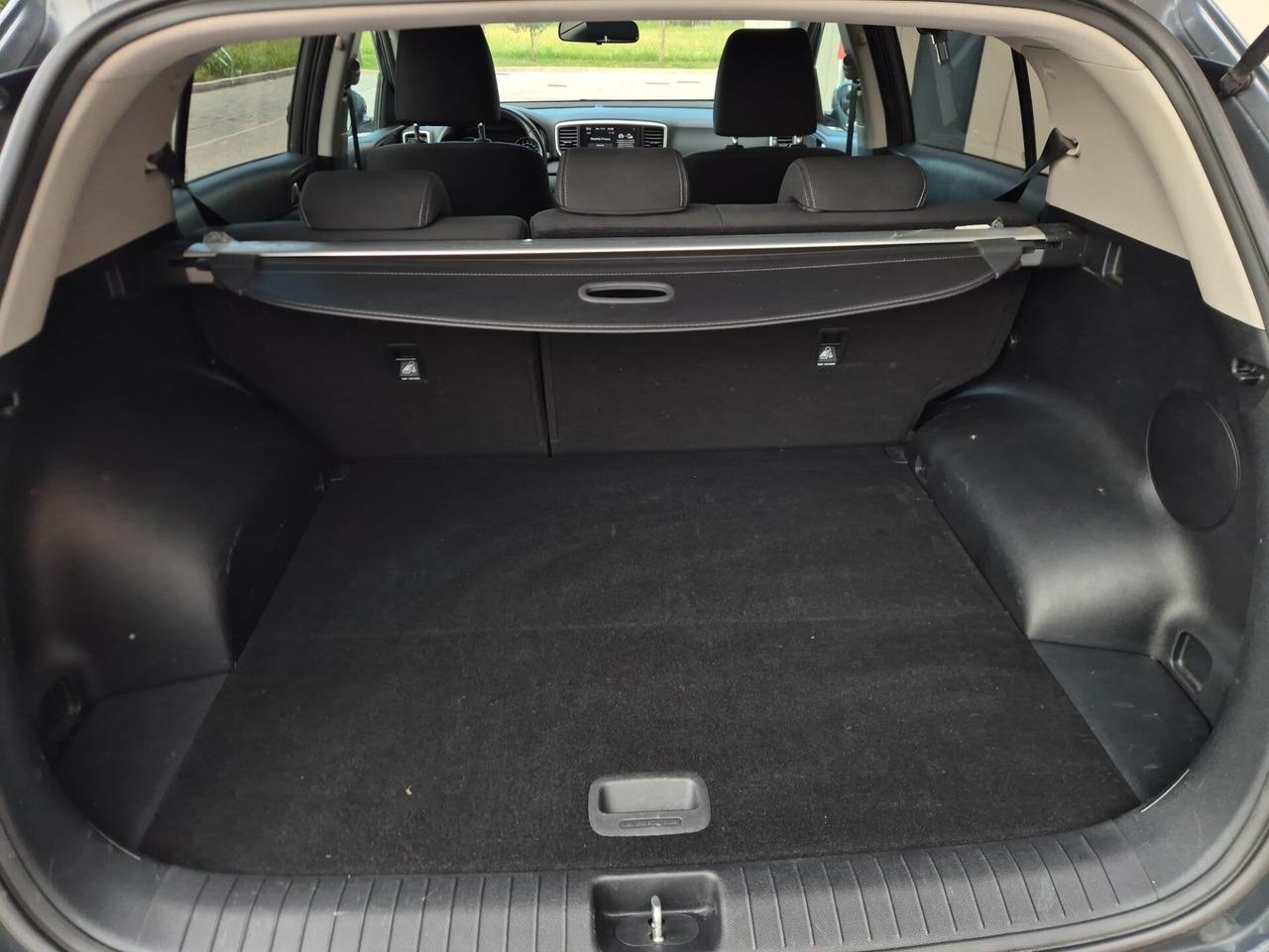 Kia Sportage 1.6 ECOGPL 2WD Business Class