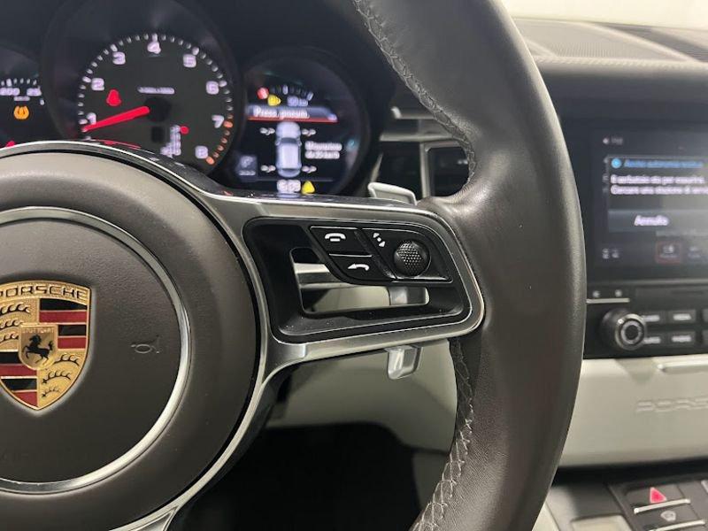 Porsche Macan 3.0 S