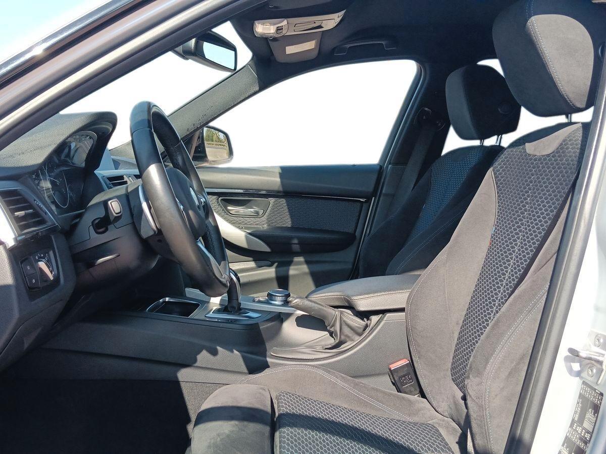 Bmw 320d Touring Msport
