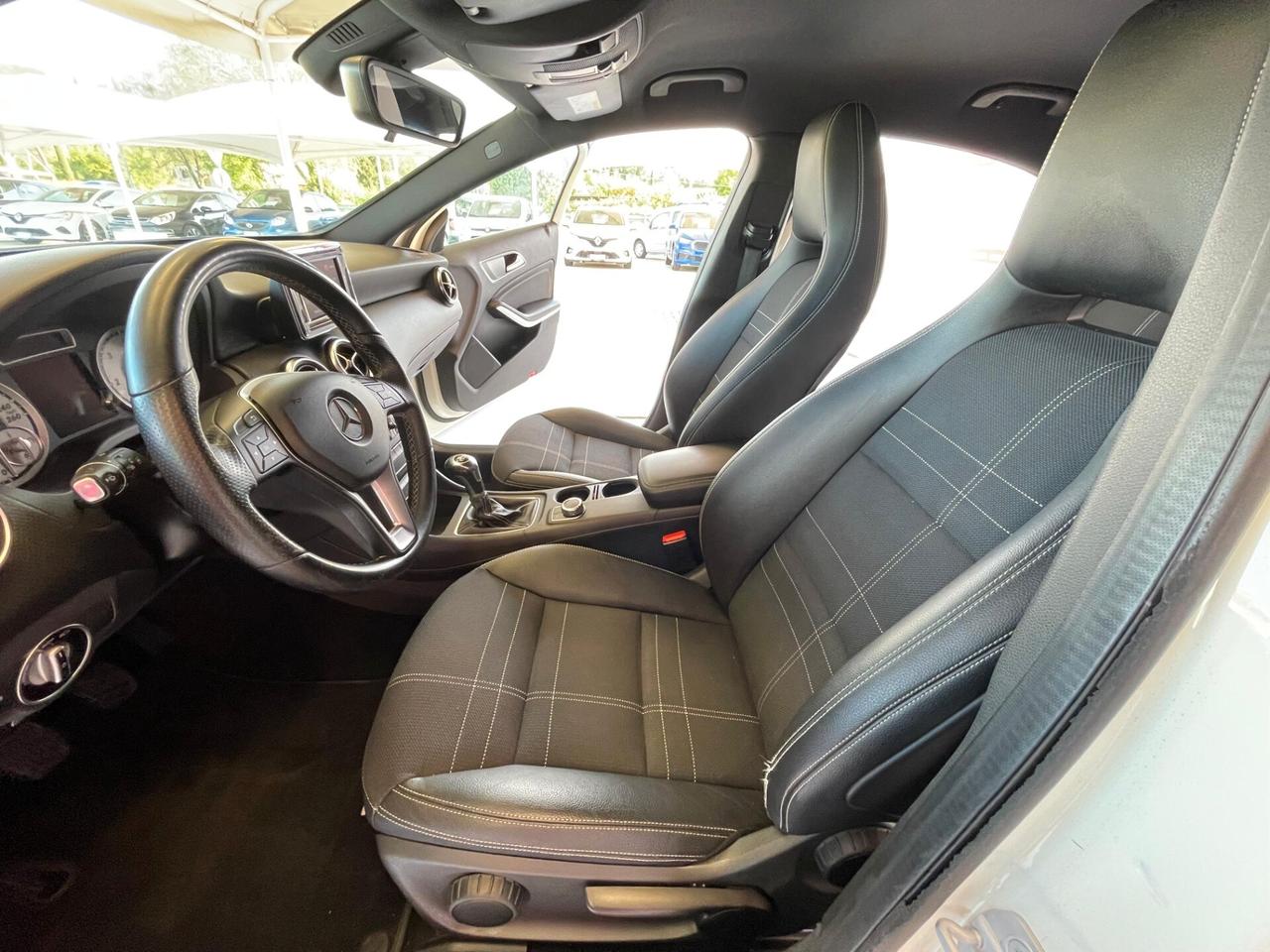 MERCEDES Classe A (W176) A 180 CDI Sport