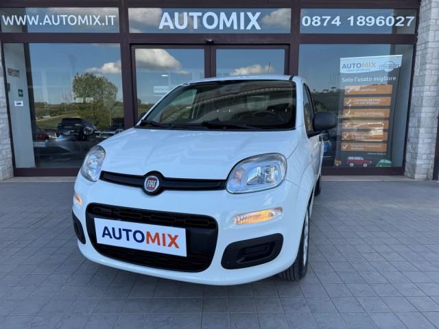 Fiat Panda 1.2 Easy 69cv 5posti