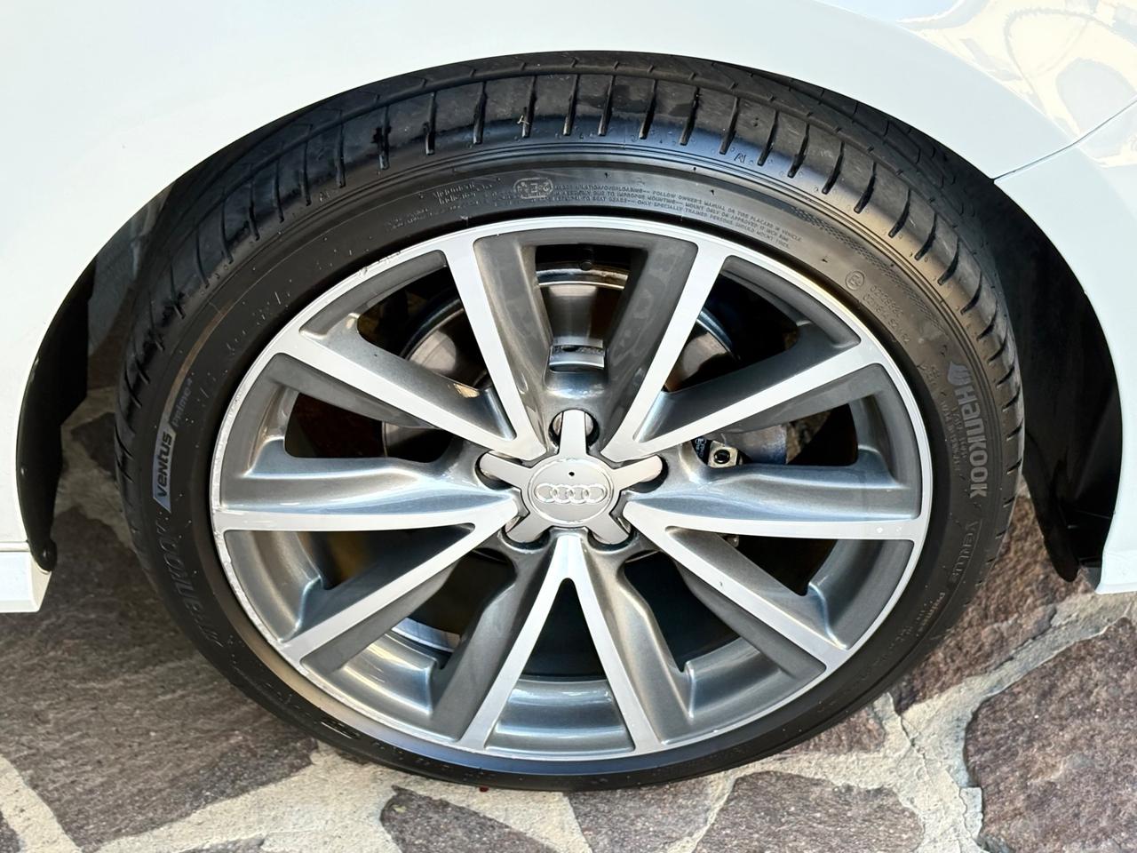 Audi A1 1.4 TDI 90 CV PERLATA S-LINE FULL/LED