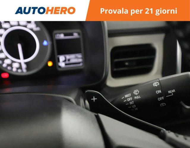 SUZUKI Ignis 1.2 Hybrid CVT Top