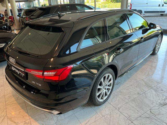 AUDI A4 AVANT 35 TFSI S-TRONIC 150CV BUSINESS ADVANCED