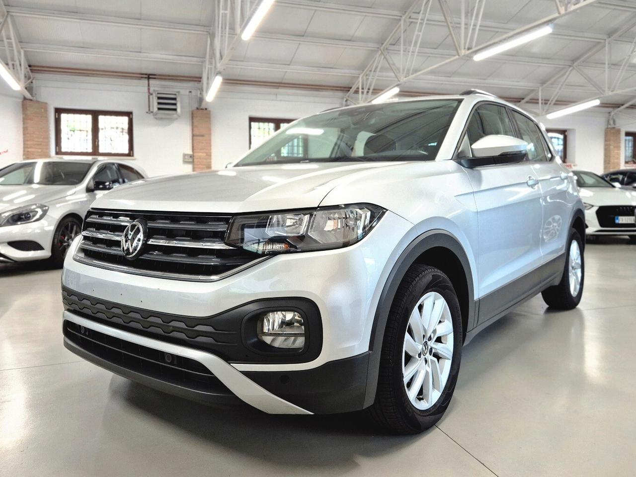 Volkswagen T-Cross 1.0 TSI Style BMT