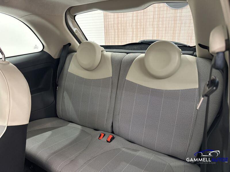 FIAT 500 1.2 Lounge AUTOMATICA