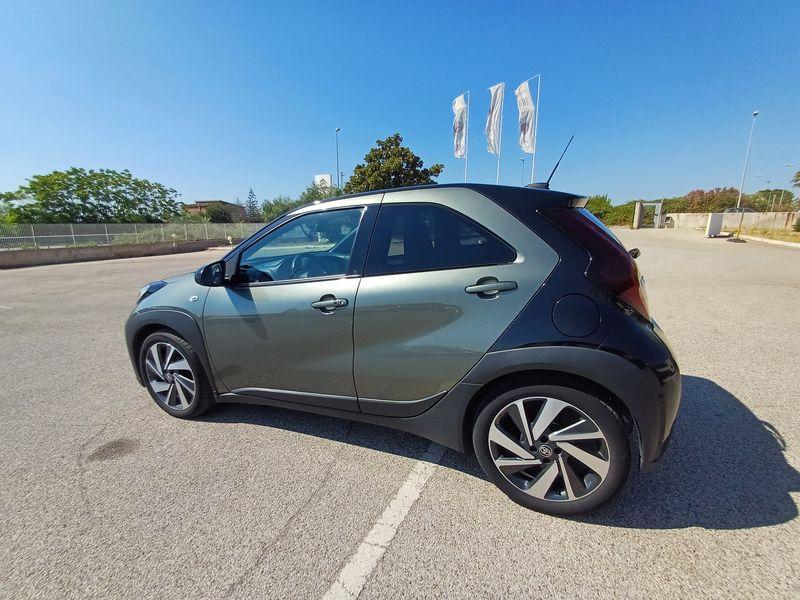 TOYOTA Aygo X 1.0 Lounge 72cv