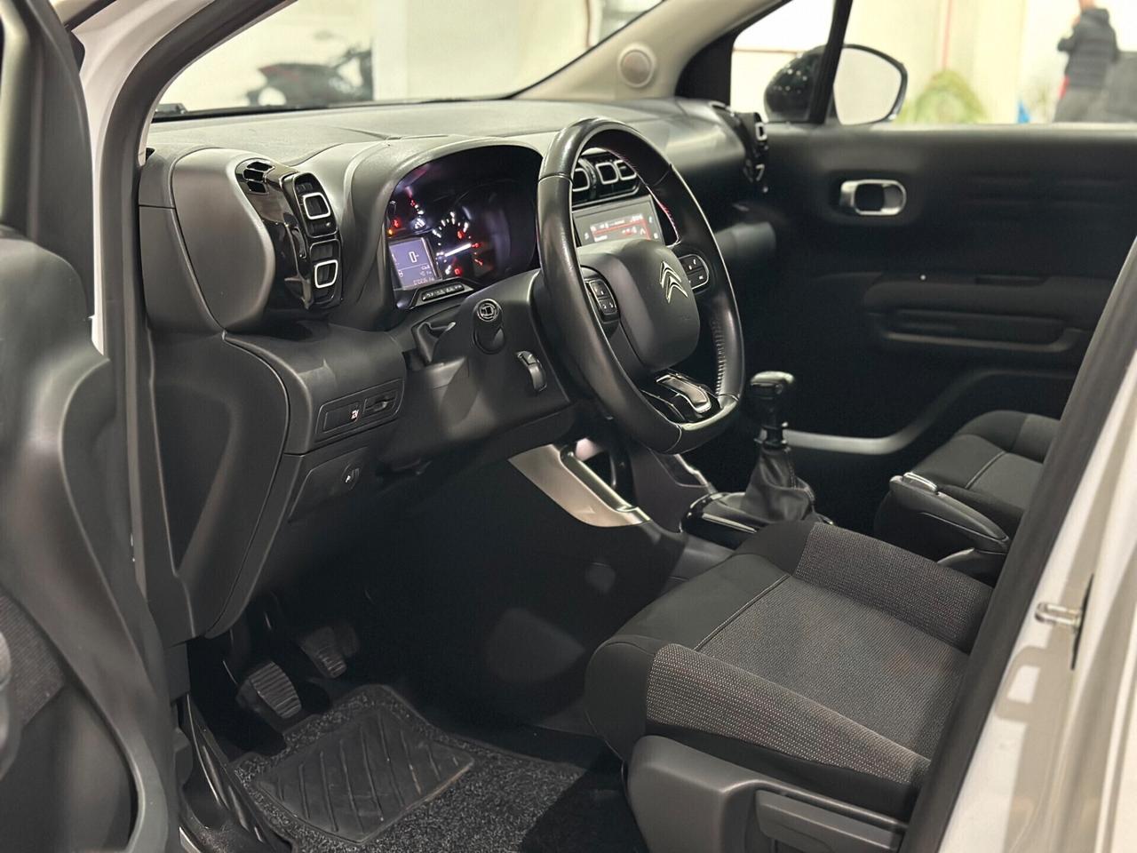 Citroen C3 Aircross BlueHDi 110 S&S Feel