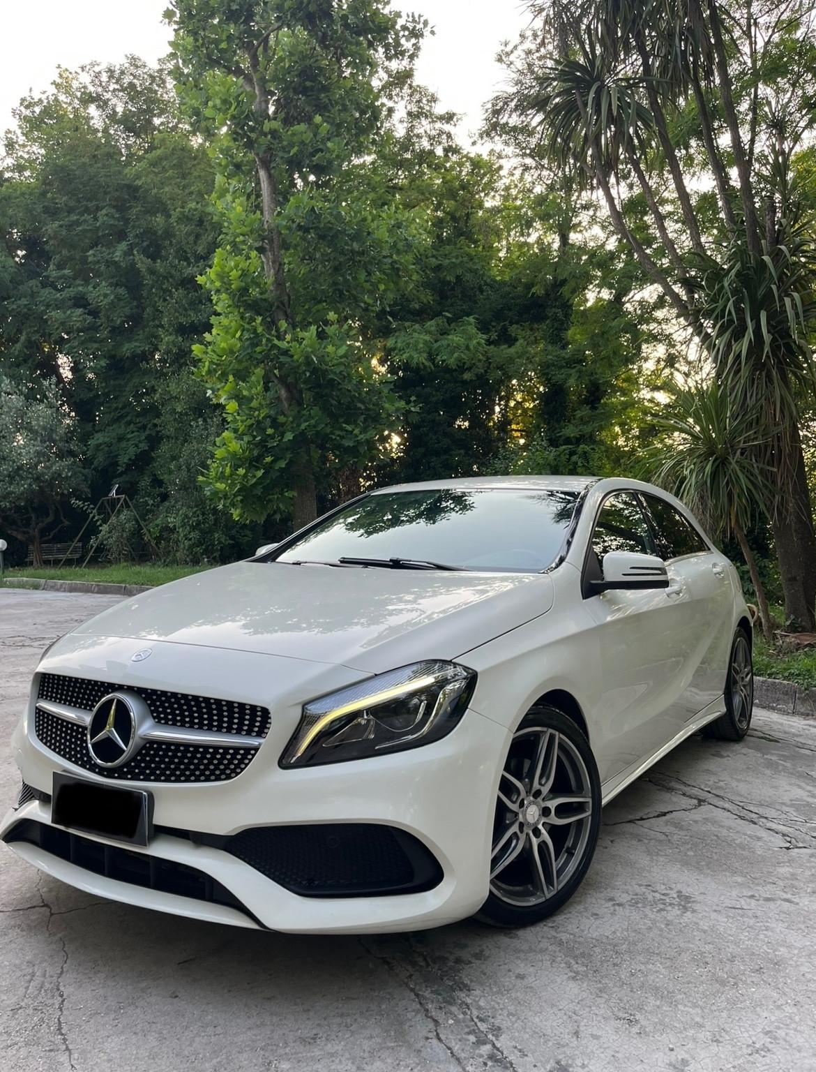 Mercedes-benz A 180 d Automatic Premium AMG