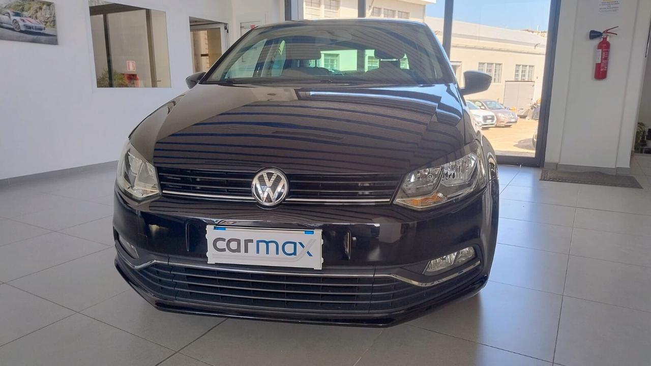 Volkswagen Polo 1.4 TDI 5p. Fresh