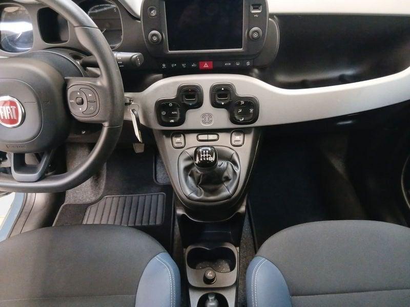 FIAT Panda Cross Panda 1.0 firefly hybrid City Cross s&s 70cv 5p.ti