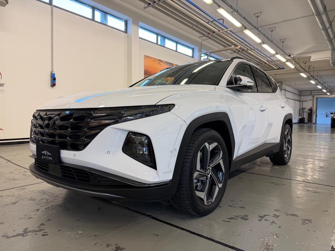 Hyundai Tucson 1.6 PHEV 4WD aut. Exellence