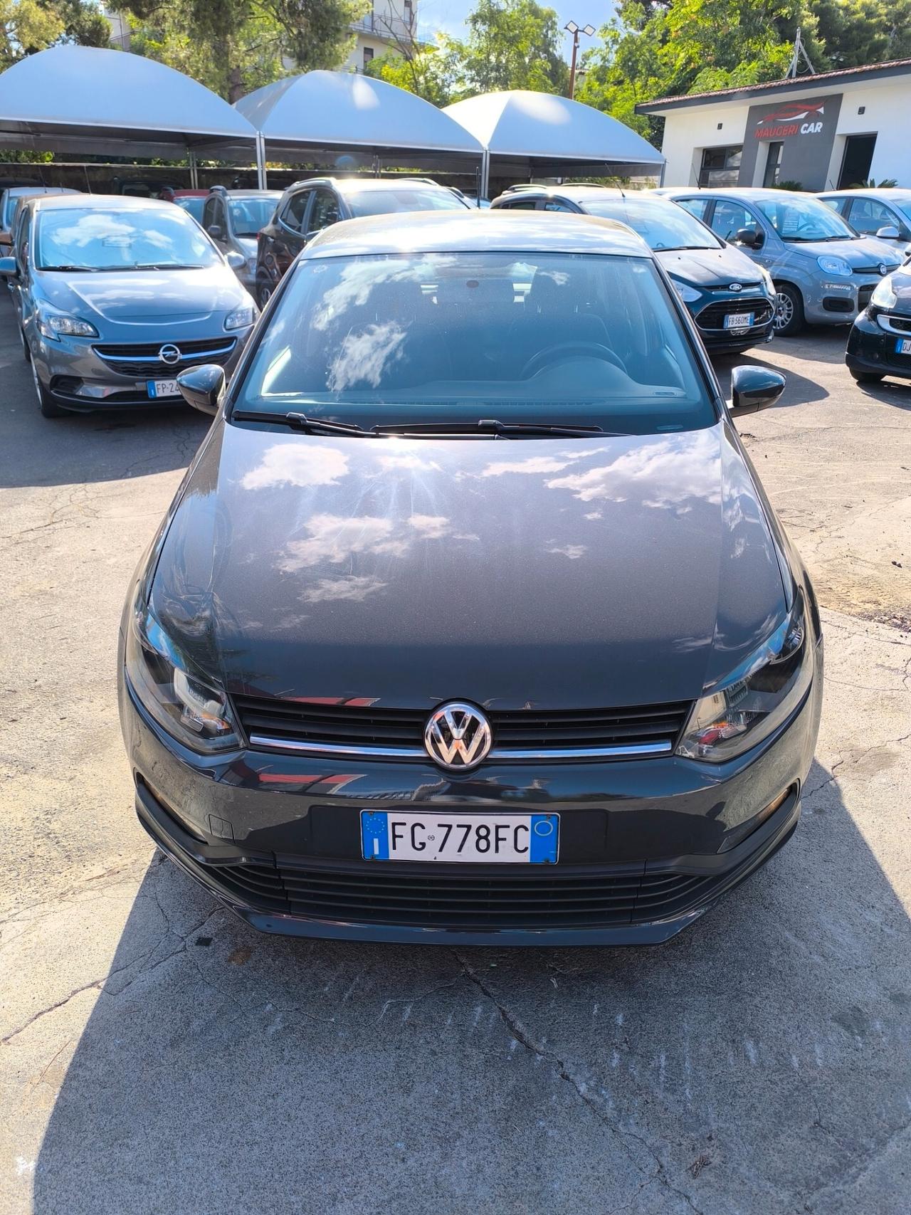 Volkswagen Polo 1.4 TDI 5p. Business
