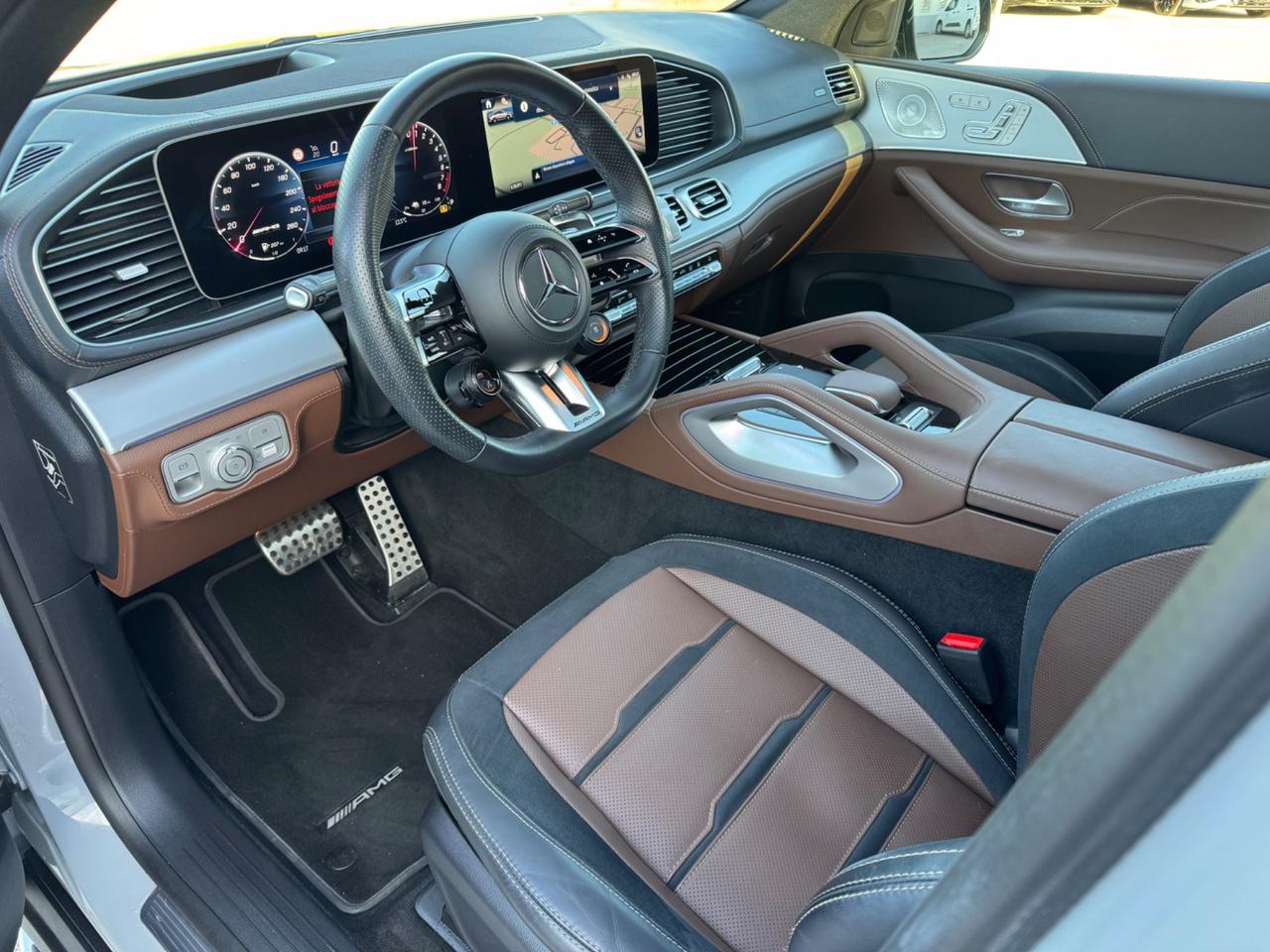 Mercedes-benz GLE 53 AMG 4Matic+ Mild Hybrid Coupé Line Premium