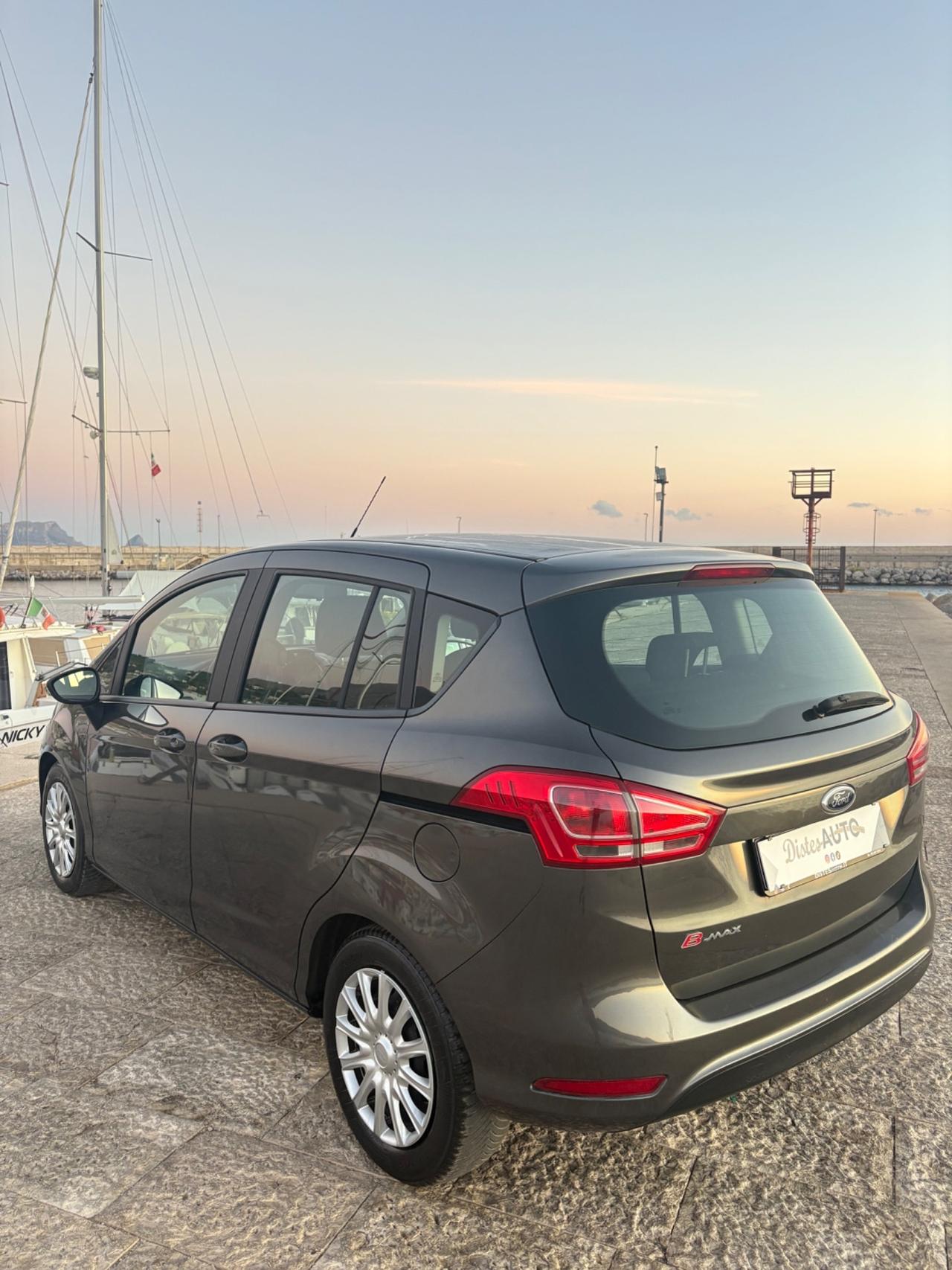 Ford B-Max 1.5 TDCi 95 CV ITALIANA