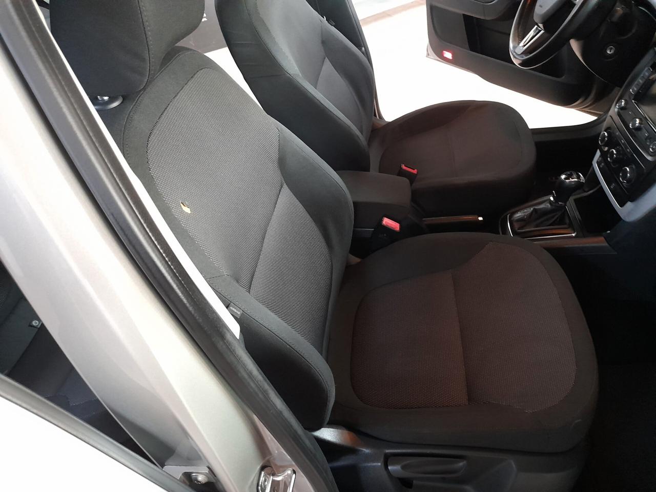 Skoda Yeti 1.6 TDI CR 105CV Ambition DSG GreenTec