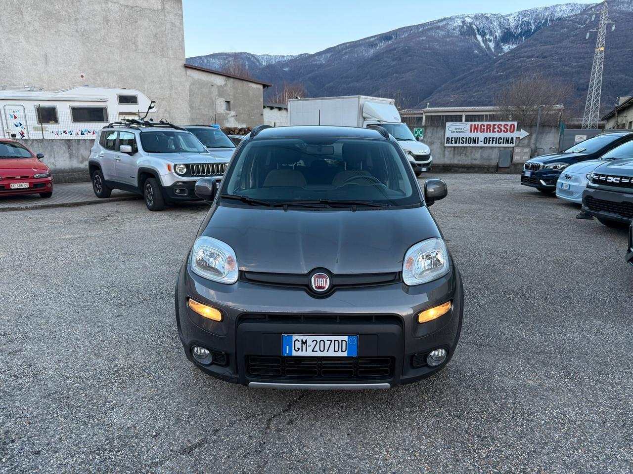 Fiat Panda 1.0 FireFly S&S Hybrid City Life