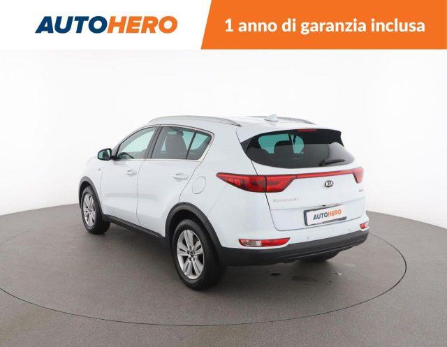 KIA Sportage 1.7 CRDI 2WD Business Class