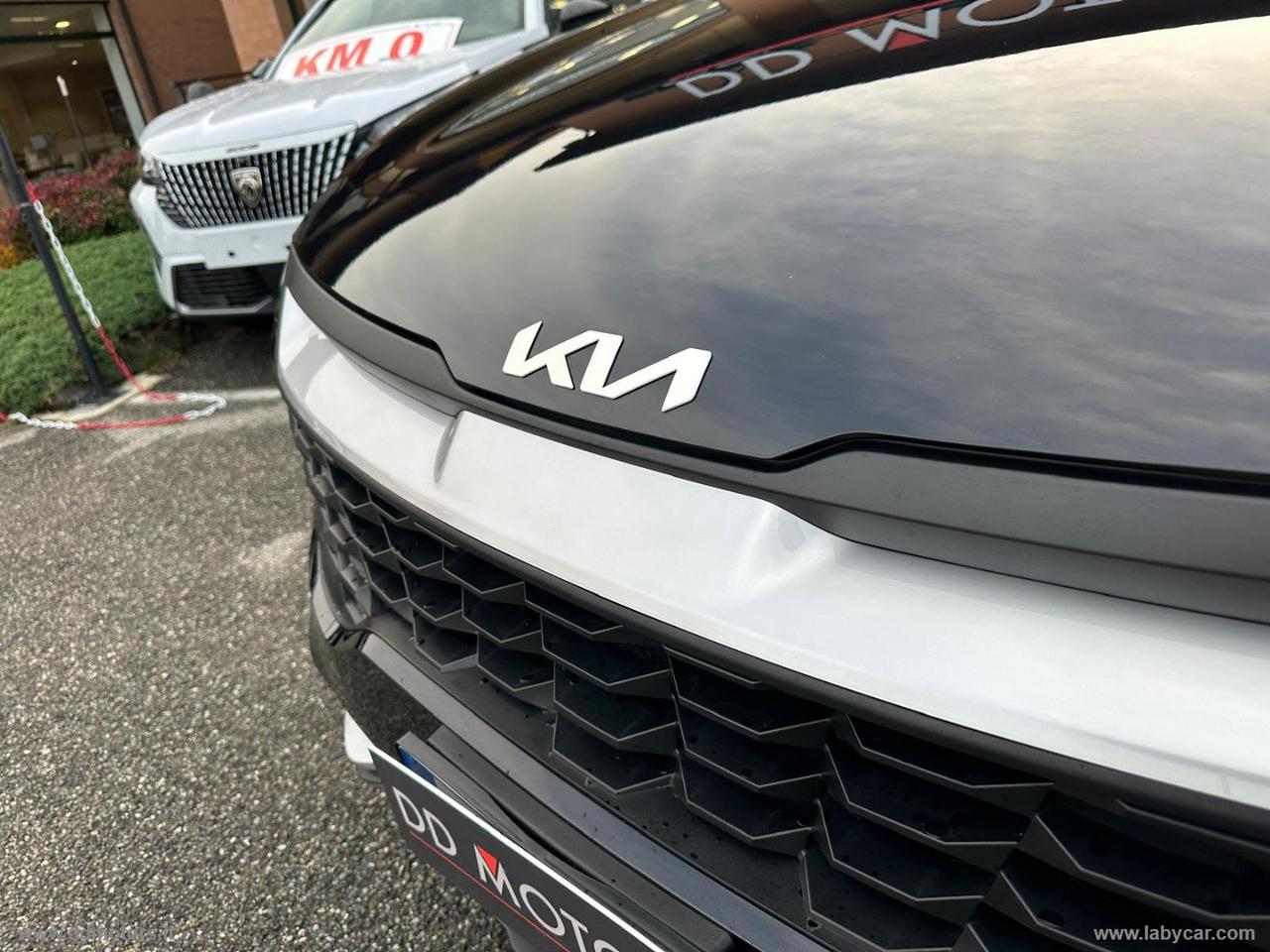 KIA Sportage 1.6 TGDi MHEV Business **GANCIO TRAINO**