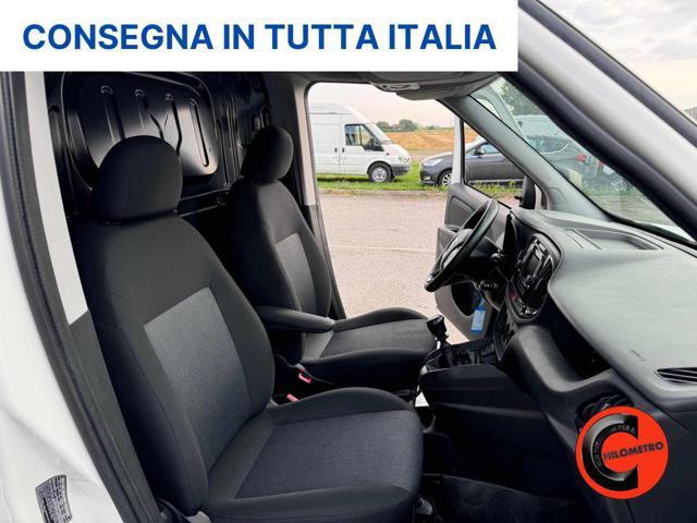 FIAT Doblo 1.4 NATURAL POWER MAXI (METANO)-CRUISE C-SENSORI-