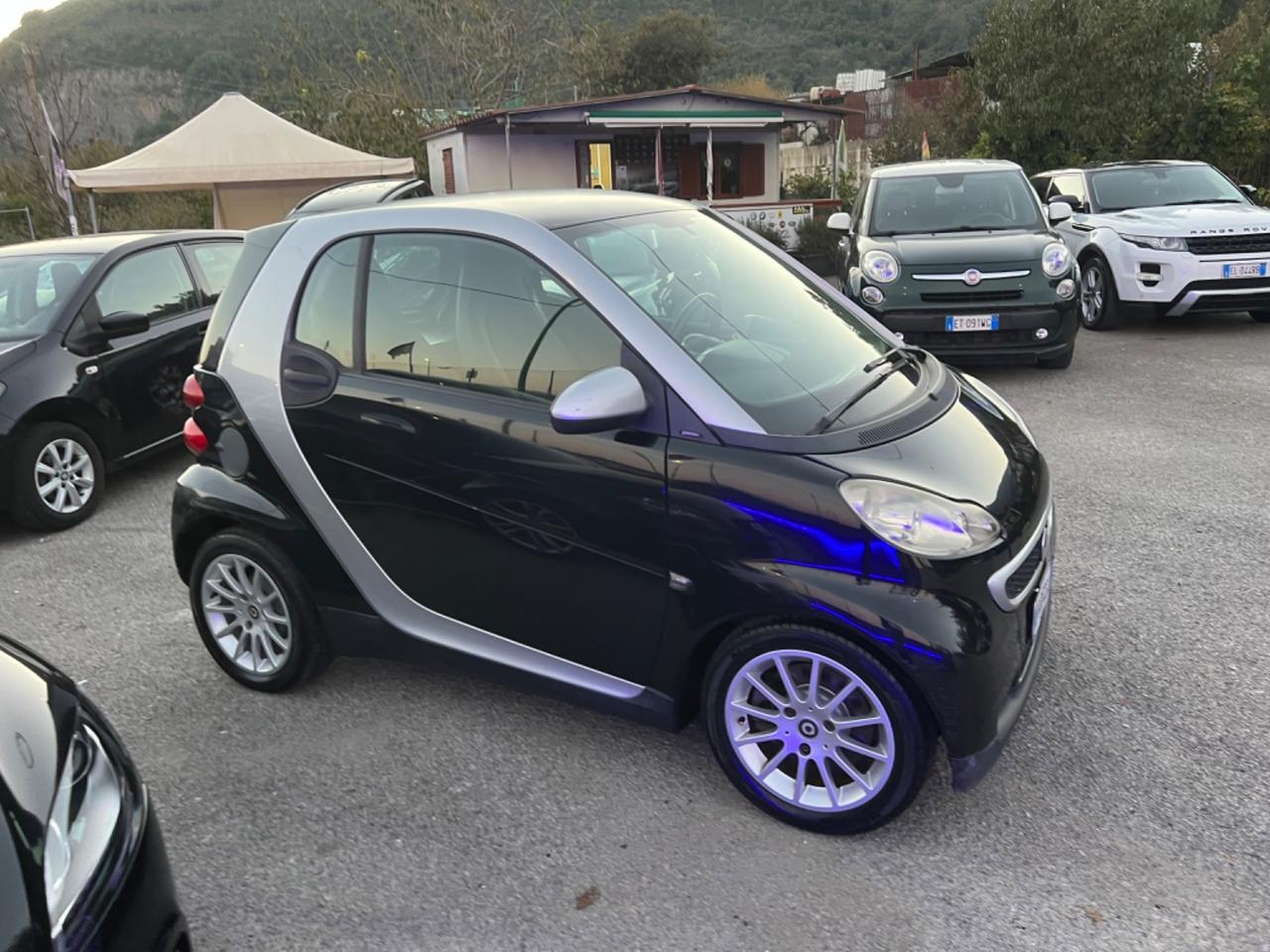 Smart ForTwo 800 33 kW coupé passion cdi