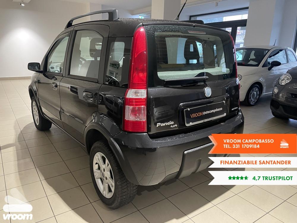 FIAT Panda 2ª serie Panda 1.2 4×4 Climbing