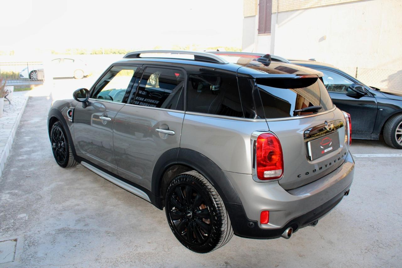 Mini Countryman SD 190CV Automatica