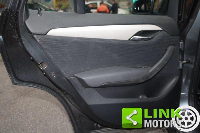 BMW X1 sDrive18d Steptronic M Sport