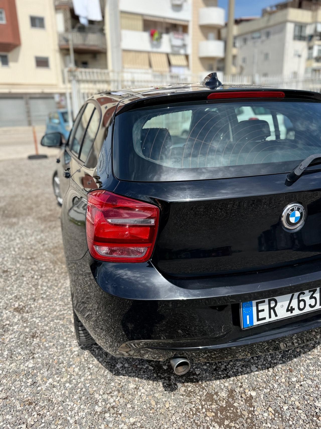 Bmw 116 116d 5p. Efficient Dynamics Urban
