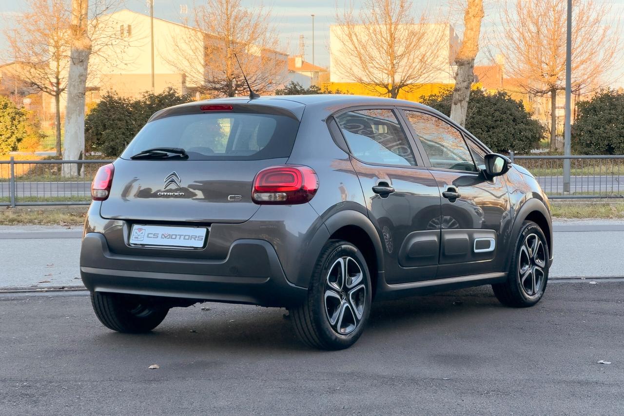 Citroen C3 PureTech 83 S&S Shine benzina