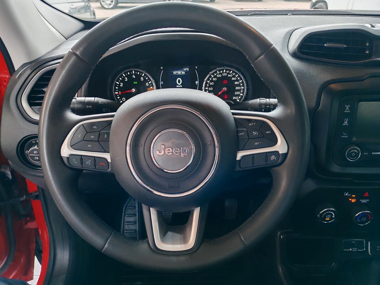 Jeep Renegade 1.0 T3 Longitude GPL