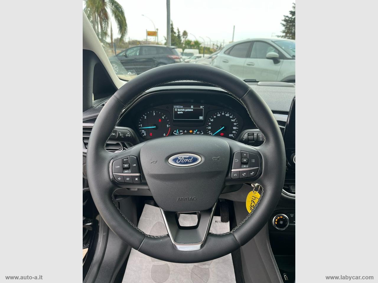 FORD Fiesta 1.5 TDCi 5p. Titanium