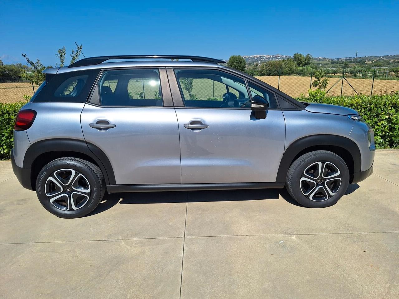 Citroen C3 Aircross Ok legge 104.