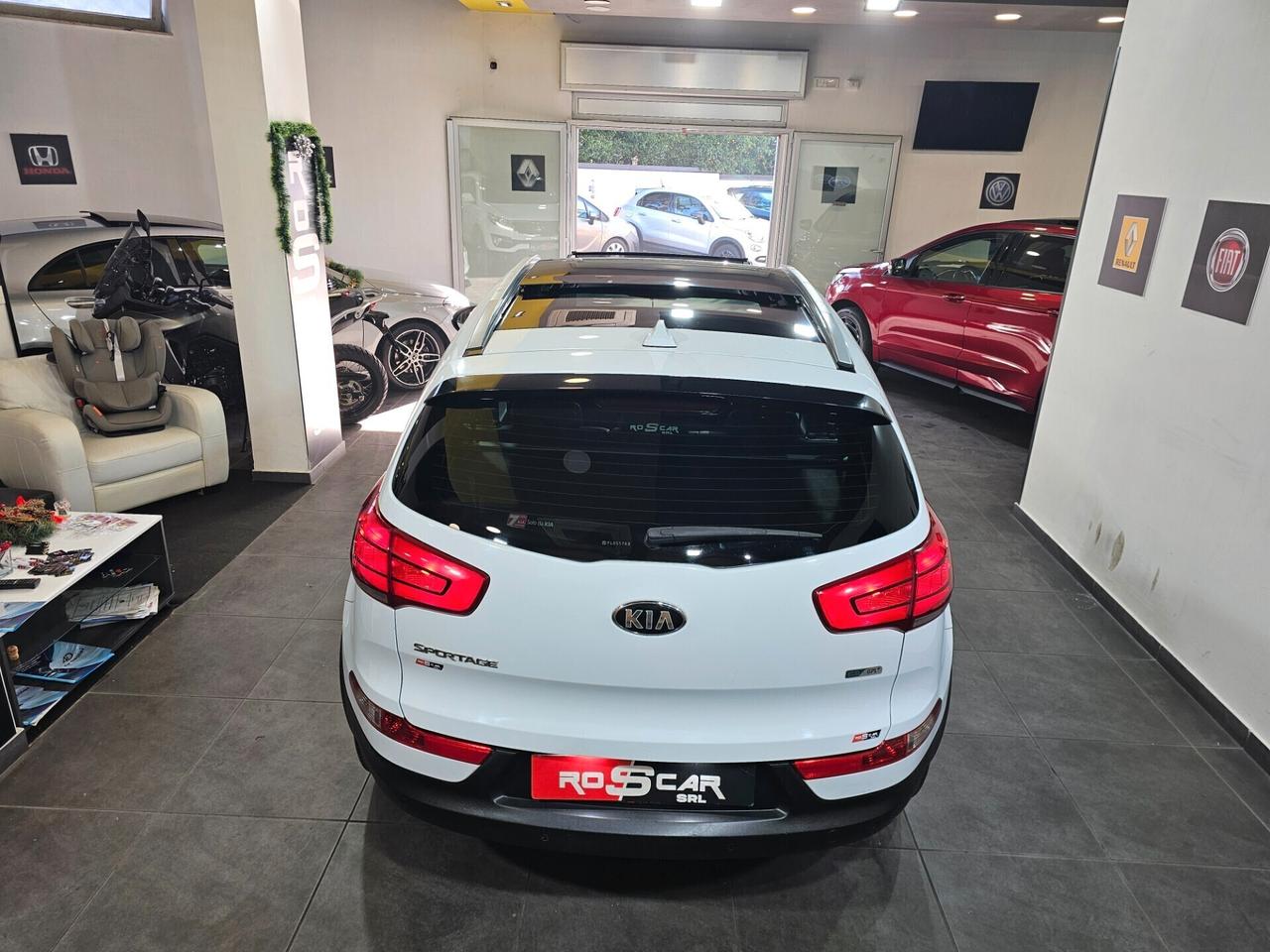 Kia Sportage 1.6 ECO GPL+ 2WD Class