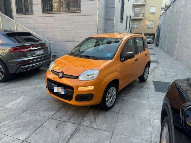 FIAT Panda 0.9 TwinAir Turbo Natural Power Easy