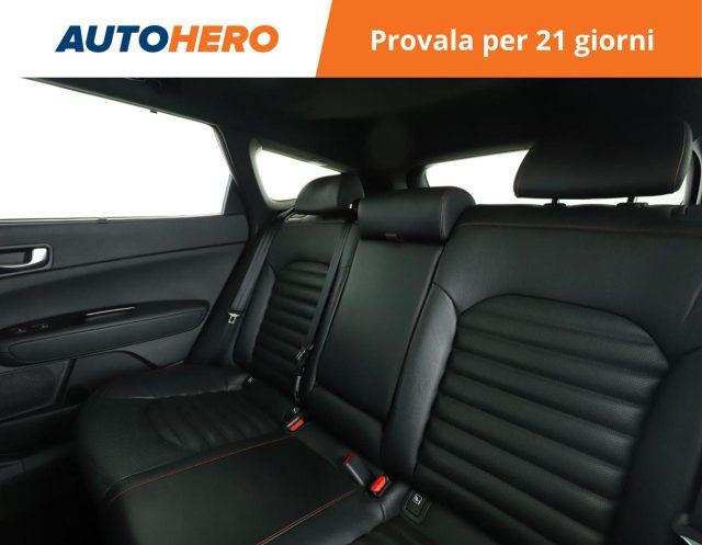 KIA Optima 1.7 CRDi Stop&Go DCT7 Sportswagon GT Line