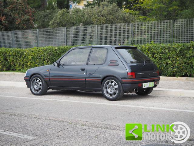 PEUGEOT 205 1.9 3 porte GTI