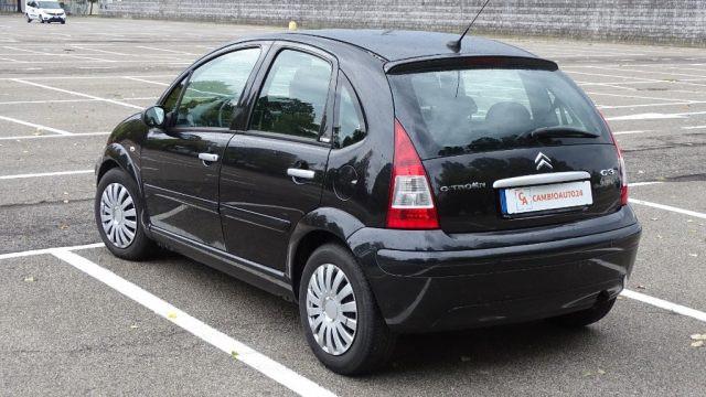 CITROEN C3 1.4 cc 73 cv GPL, Exclusive Style Techno Energy
