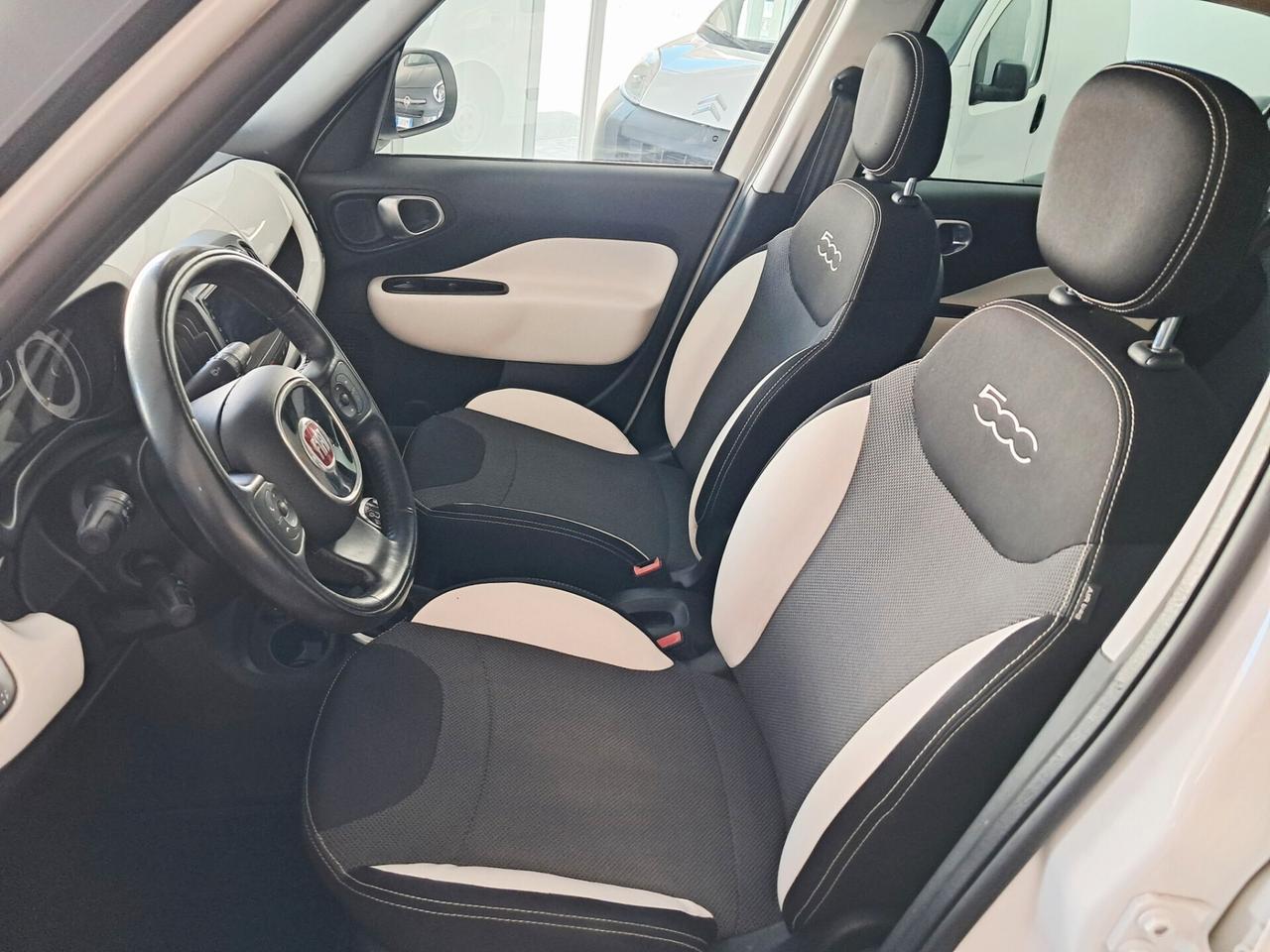 Fiat 500L 1.6 Multijet 120 CV Trekking