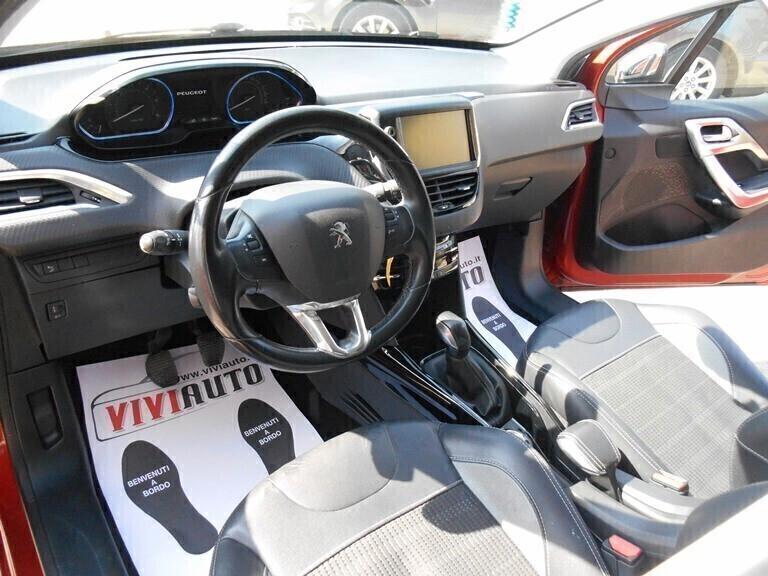 Peugeot 2008 BlueHDi 100 Allure X NEOPATENTATI