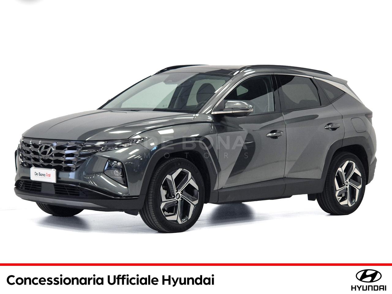 Hyundai Tucson 1.6 hev exellence lounge pack 2wd auto