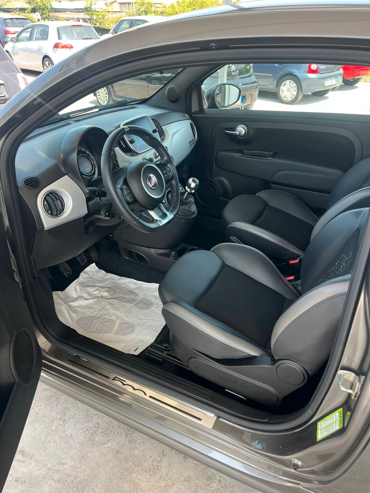 Fiat 500 1.0 Hybrid Sport