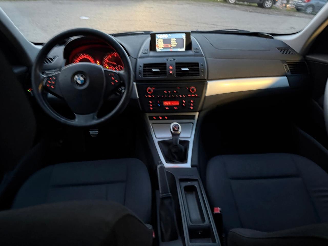 Bmw X3 xDrive20d Futura