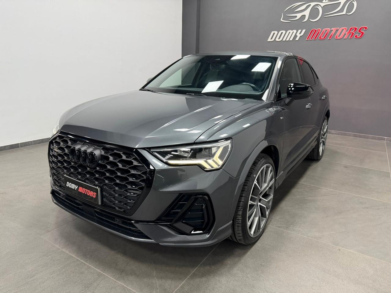 Audi Q3 SPB 40 TDI quattro S tronic line edition