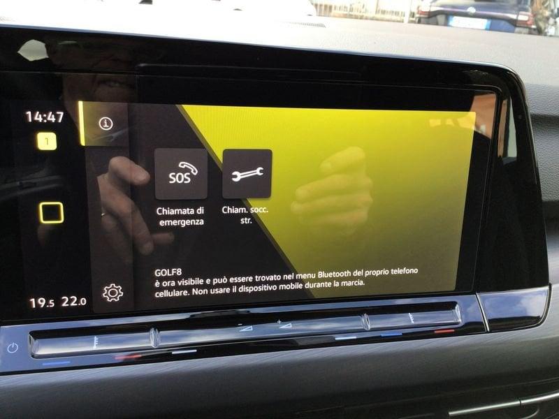 Volkswagen Golf Golf 2.0 TDI SCR Style