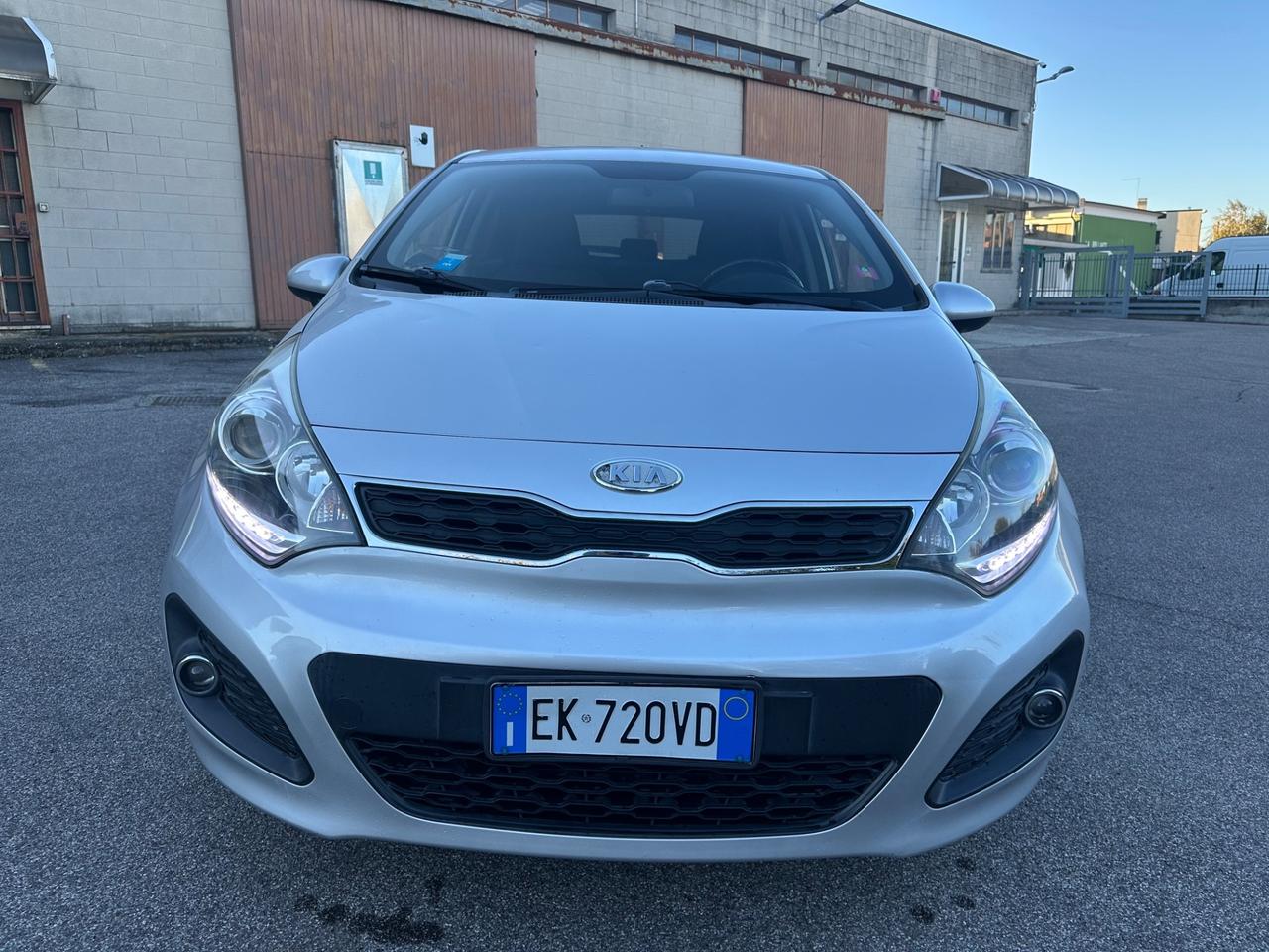 Kia Rio 1.2 CVVT 5p. EX PLUS Neopatentati