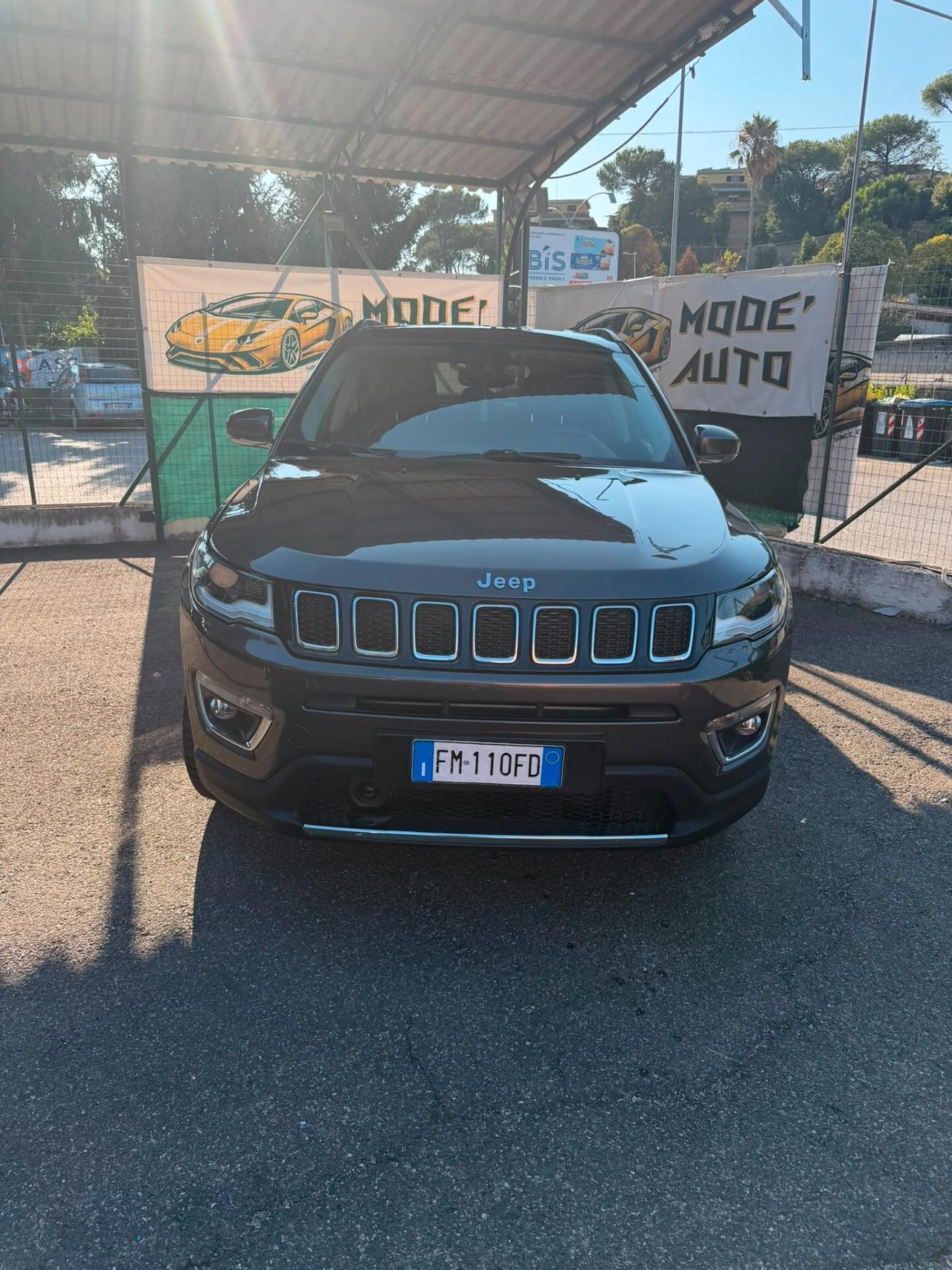 Jeep Compass 2.0 Multijet II 4WD Limited