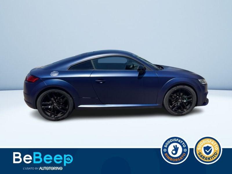 Audi TT COUPE 1.8 TFSI S-TRONIC